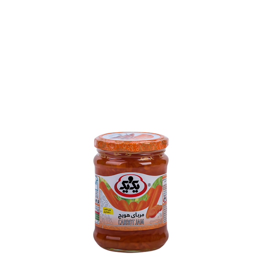 1&1 | Carrot Jam Yek-o-Yek – (350Gr)