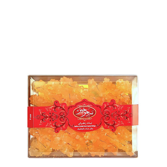 Saharkhiz | Saffron Rockcandy – (600Gr)