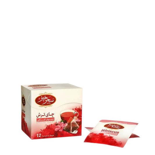Saharkhiz | Hibiscus Infusion – (12CT)