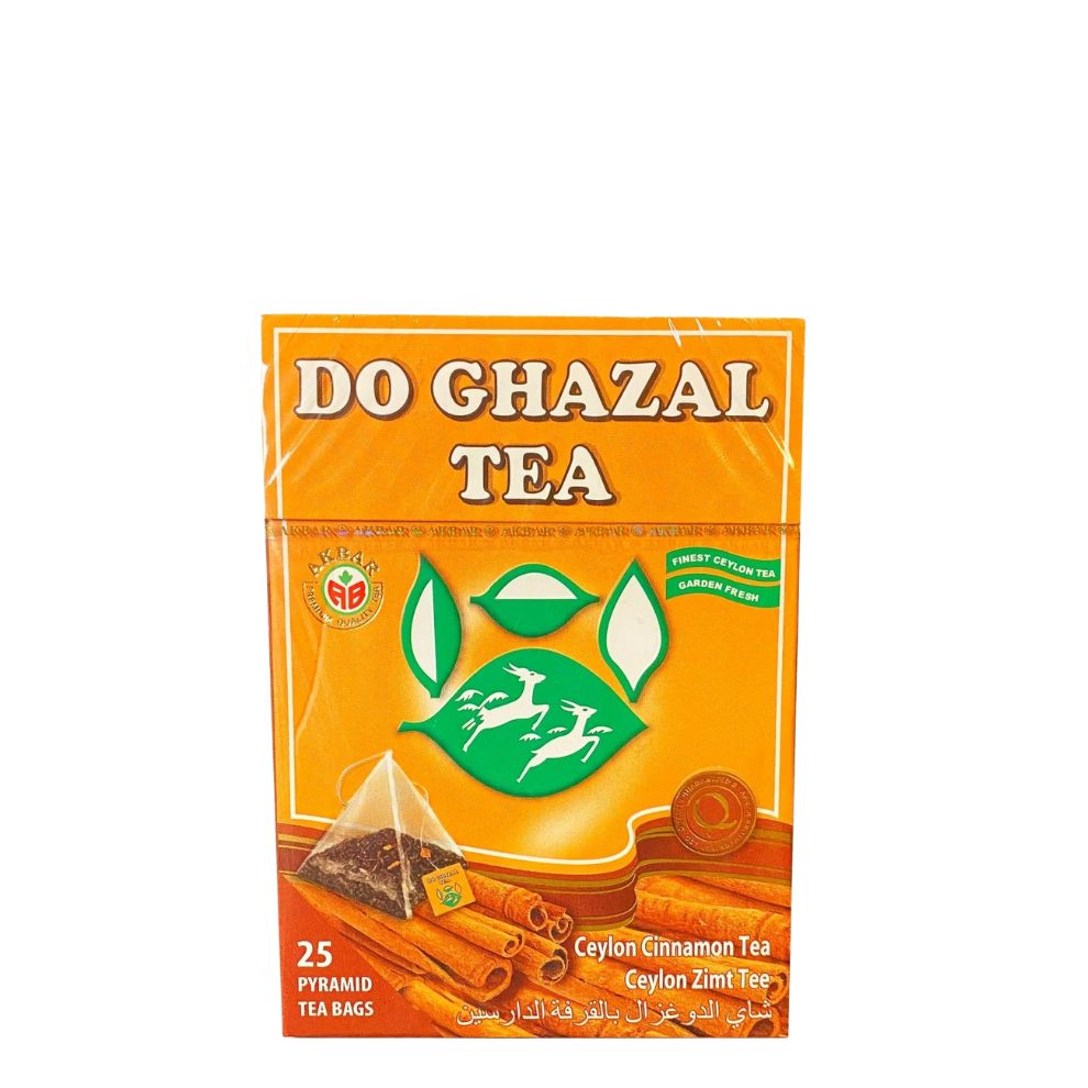 Do Ghazal | Cinamon Teabag - (25CT)