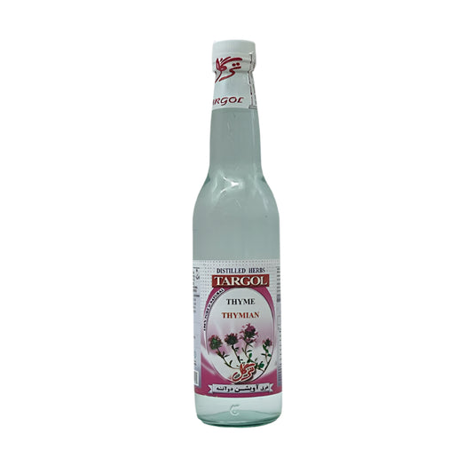 Targol | Thyme Water – (400 Ml)