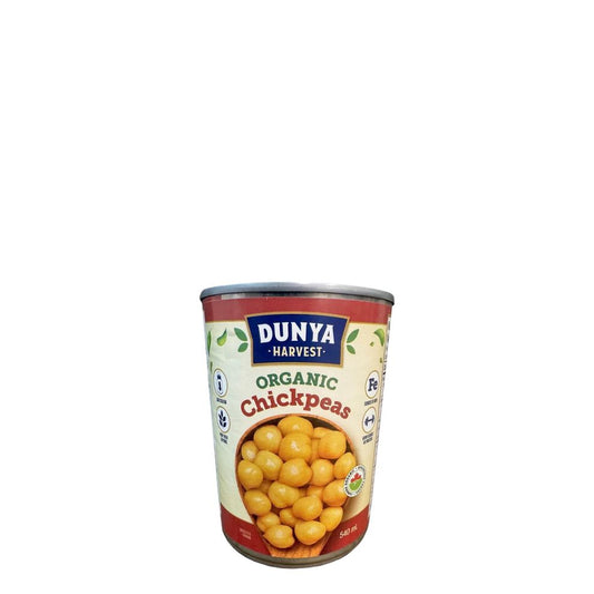 Dunya | organic chick peas – (540Gr)