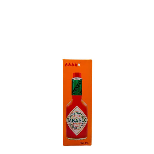 Tabasco | pepper sauce – (350ML)