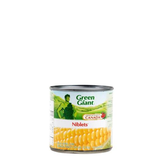 Green Giant  |  Whole Kernel Golden Corn Niblets – (341Gr)