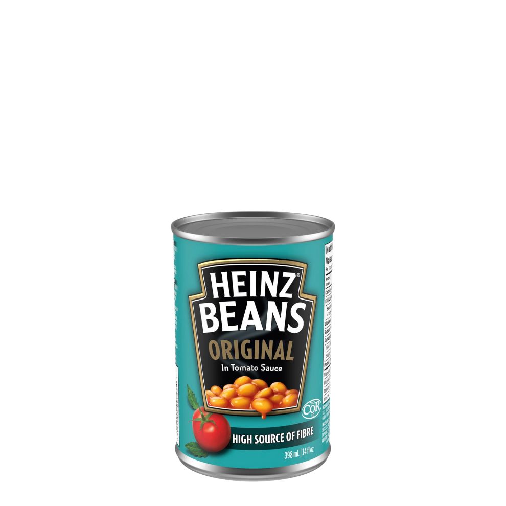 Heinz | original baked beans – (398Gr)