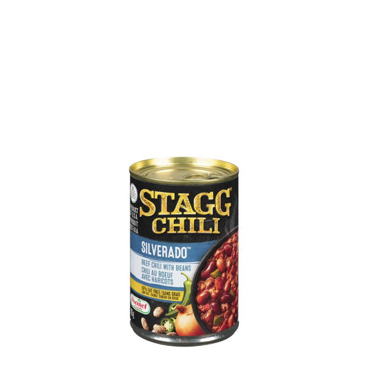 Stagg chili  | Silverado Canned Beef – (425Gr)