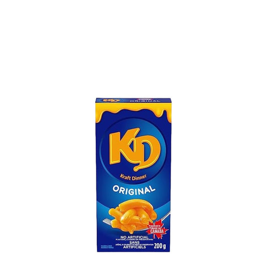 Kraft | dinner original – (200Gr)