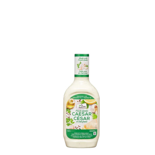 La maison |  caesar dressing and dip – (1ML)