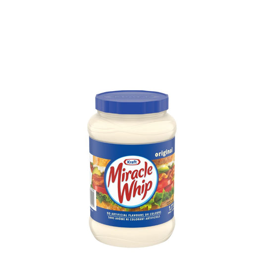 Kraft |  Mayo-like Condiment Spread - Original – (1.77ML)