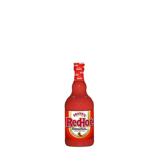 Frank's | red hot cayenne pepper sauce – (740ML)
