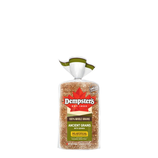 Dempster's | Ancient Grains w/ Quinoa Bread – (600Gr)