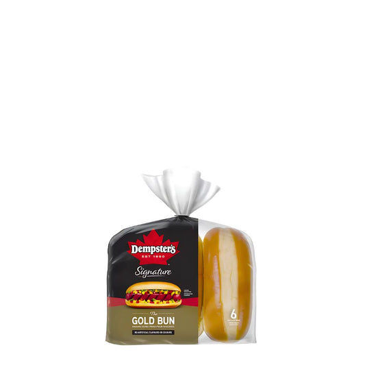 Dempster's | Deluxe Brioche Sausage Buns – (6*71Gr)