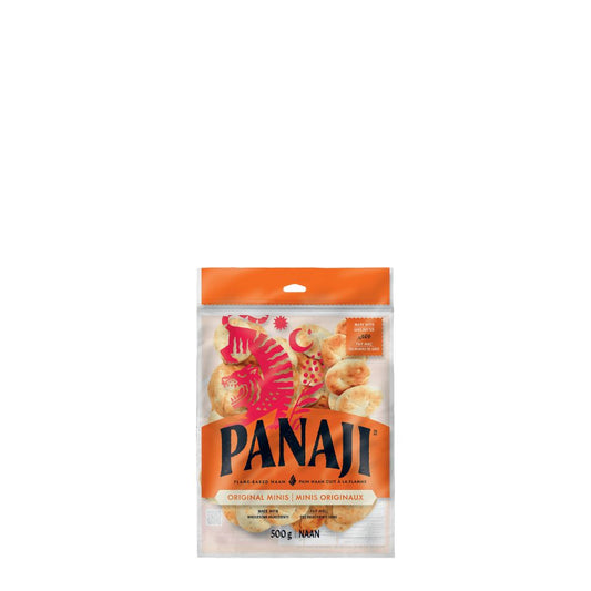 Panaji | Naan Minis – (500Gr)