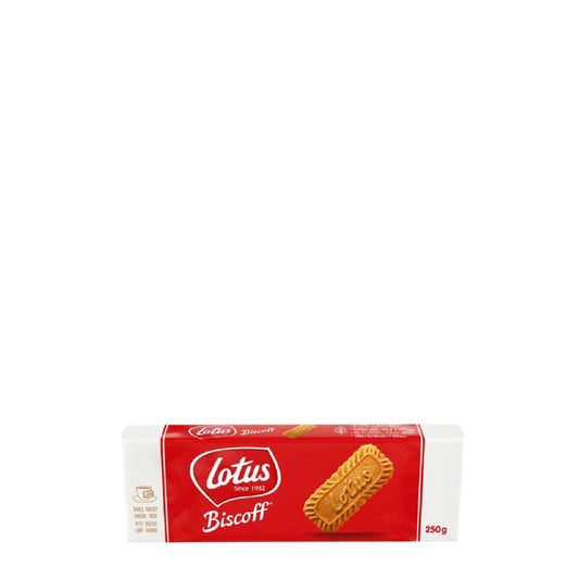 Lotus | Biscoff Cookie – (250Gr)