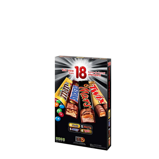 Mars | Variety Pack –(18CT)