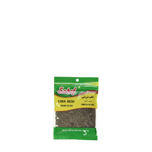 Sadaf | Tokhme Sharbati  Chia Seed – (113Gr)