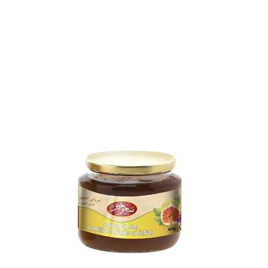 Saharkhiz | Fig Jam – (400Gr)
