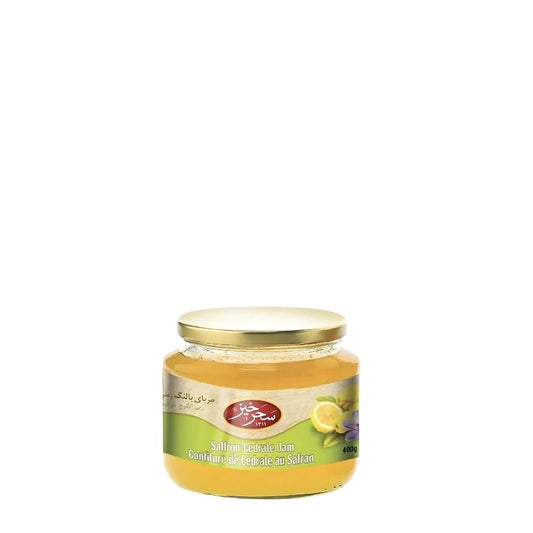 Saharkhiz | Citron Jam – (400Gr)