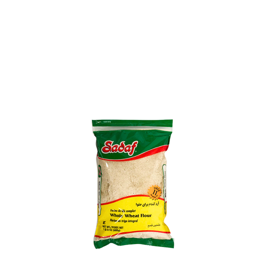 Sadaf | Wheat Flour Halva – (680Gr)