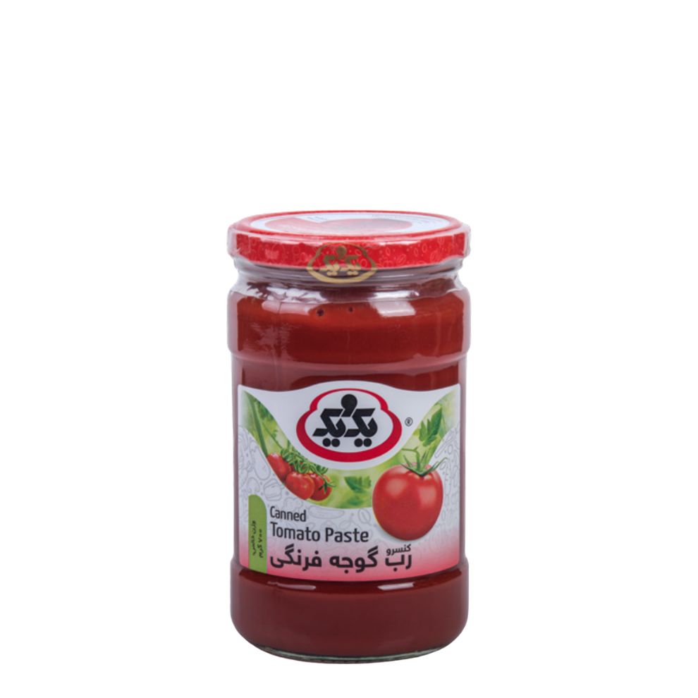 1&1 | TOMATO PASTE – (700Gr)