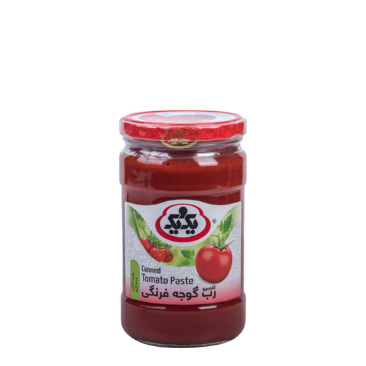 1&1 | TOMATO PASTE – (700Gr)