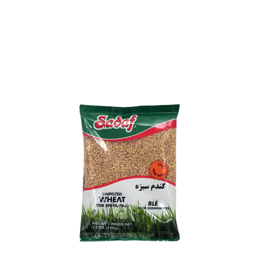 Sadaf | Wheat Unpelted – (340Gr)