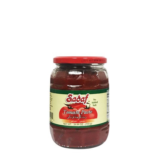 Sadaf | Tomato Paste Sadaf No Salt