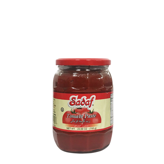 Sadaf | tomato Paste Sadaf Jar