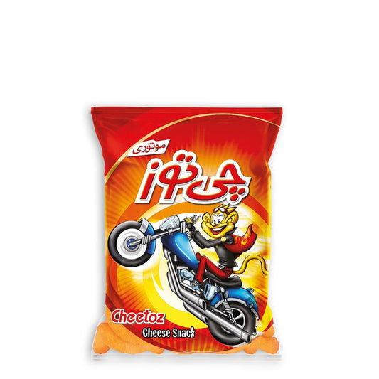 Cheetoz | Pofak Cheetoz Motori – (190Gr)