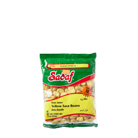 Sadaf | Yellow Favabaghala – (680Gr)