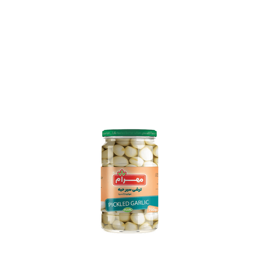 Mahram | Morvarid Garlic – (700Gr)
