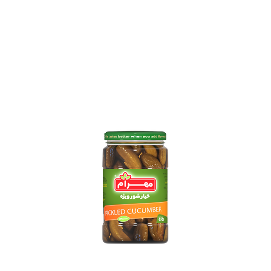 Mahram | Special Cucumber Pickle – (700Gr)