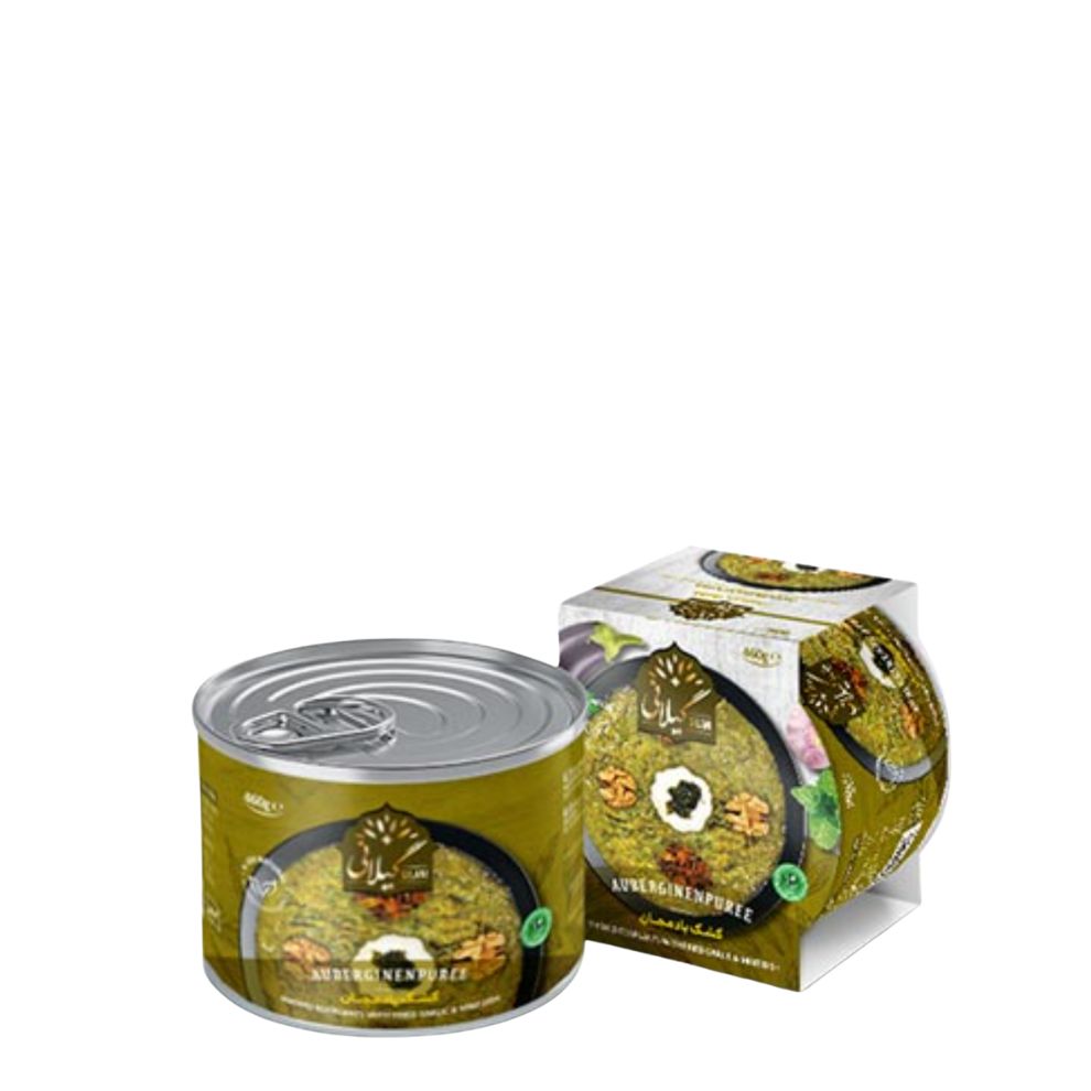 Gilani | Gilani Kashk Bademjan – (460Gr)