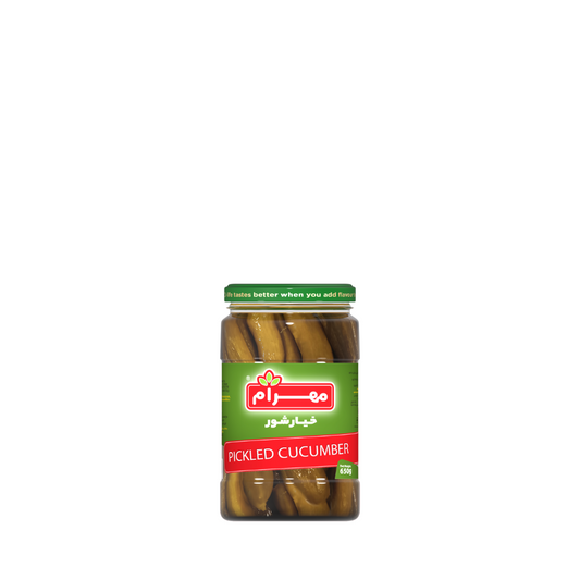 Mahram | Cucumber Pickle – (700Gr)