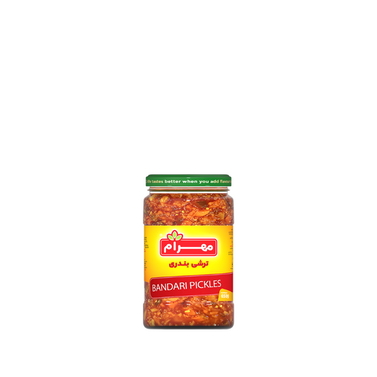 Mahram | Bandari Pickle – (700Gr)
