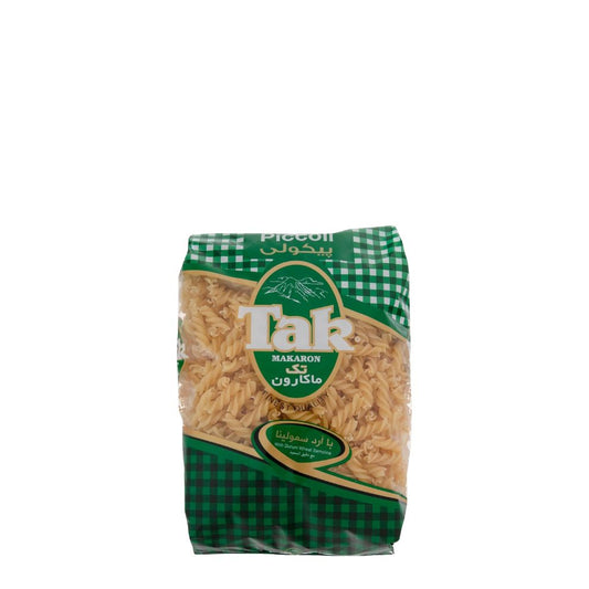 Tak Makaron | Pasta Piccoll – (500Gr)