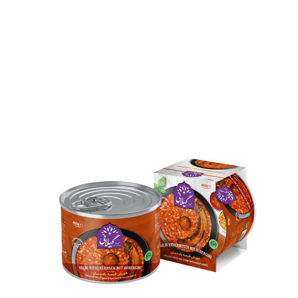 Gilani | Gheymeh Bademjan – (460Gr)