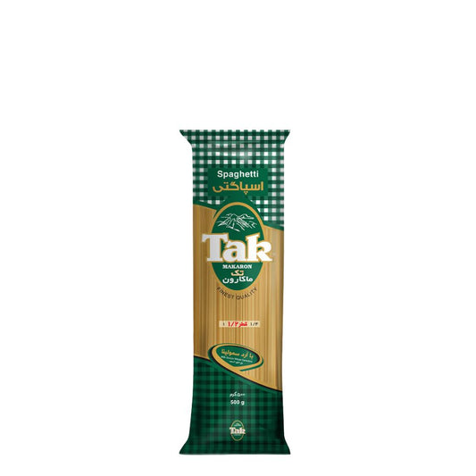 Tak Makaron | Spaghetti SIZE 1.2 – (700Gr)