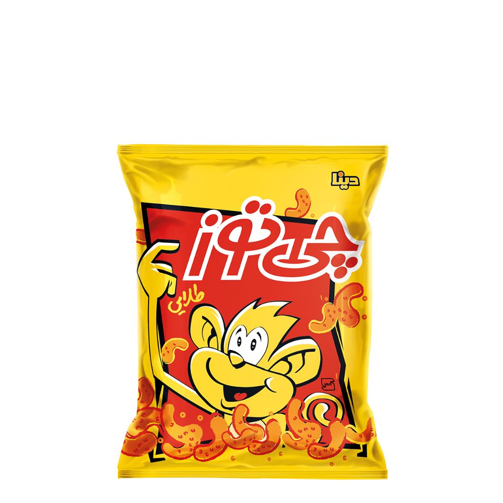 Cheetoz | Golden Snack – (190Gr)