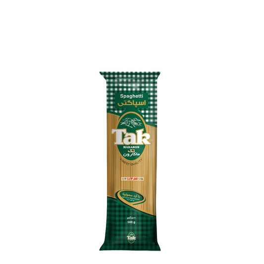 Tak Makaron | Spaghetti SIZE 1.4 – (500Gr)