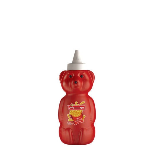 Mahram | Bear Ketchup Sauce – (455Gr)