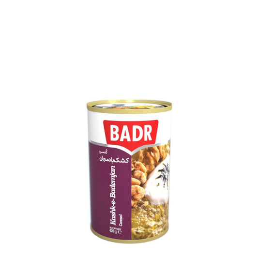 Badr | Kashk-e-Bademjam – (420Gr)