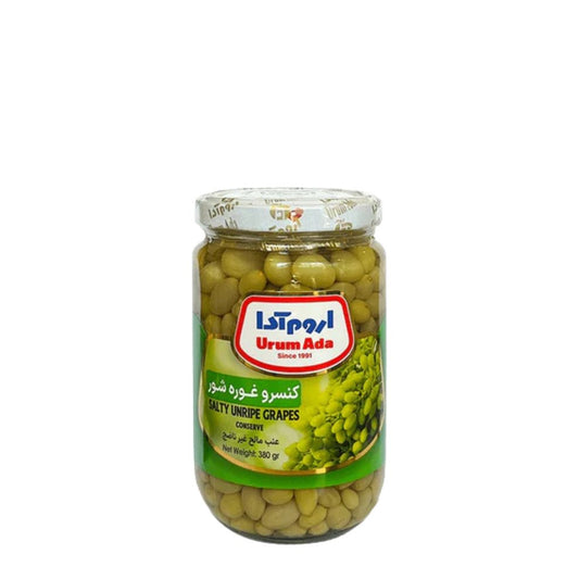 Urumada | Grape Pickles Ghoreh – (380 Ml)