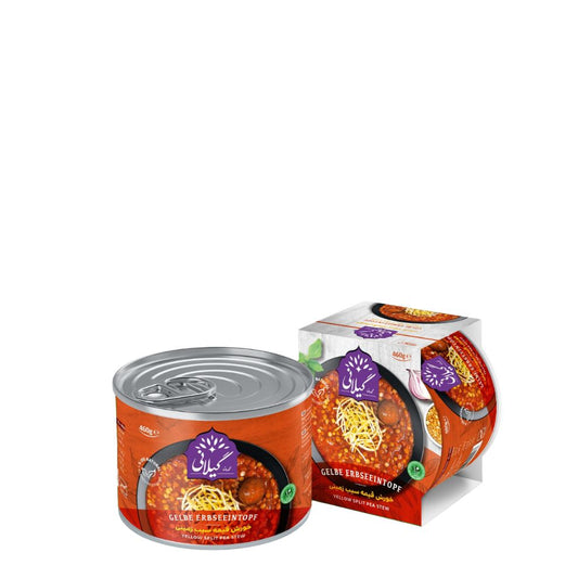 Gilani | Potato & Gheymé stew – (460Gr)