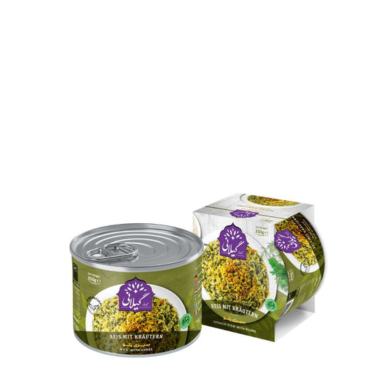 Gilani | Vegetable Rice – (350Gr)