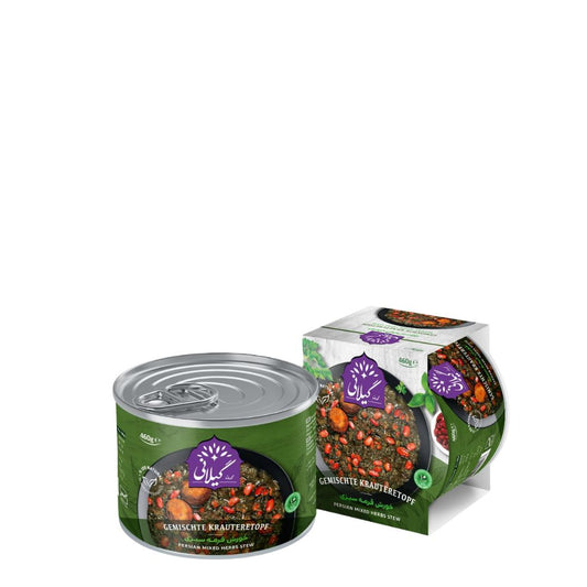 Gilani | Vegtable Stew (Ghorme Sabzi) – (460Gr)