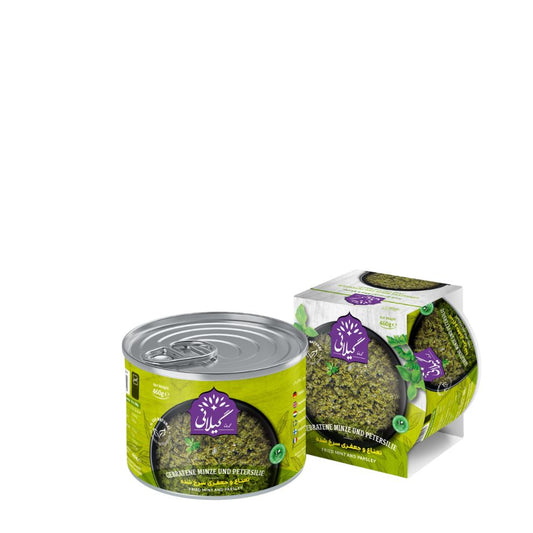 Gilani | Fried Mint & Parsley – (460Gr)