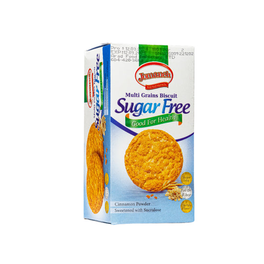 Jomaneh | SUGARFREE MULTIGRAIN – (180 G)