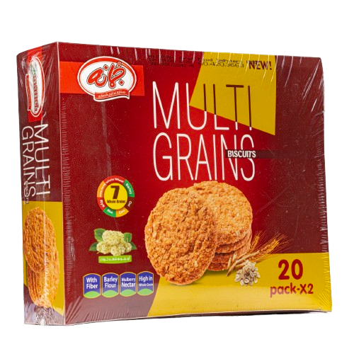 Jomaneh | MULTIGRAIN BREAKFAST – (700 G)