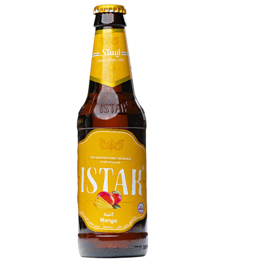 Istak | Mango Non-Alcoholic Beverage (330 Ml)